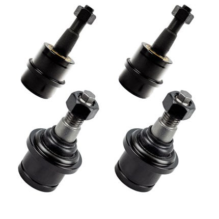 Kryptonite Upper & Lower Ball Joint Package - 03-13 Dodge