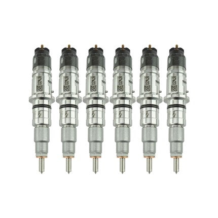 Industrial Injection Reman Stock 6.7 07.5-12 Injector Pack With Connecting Tubes