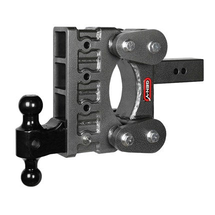 Gen-Y Hitch The BOSS (Torsion-Flex) 21K Drop Hitch (2.5" or 3" Shank)