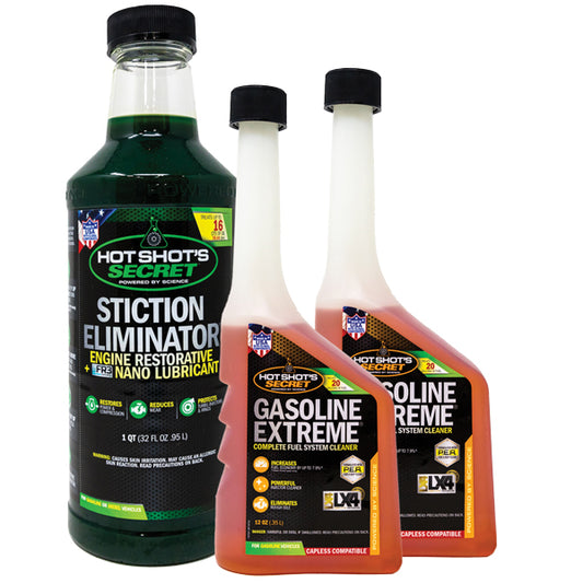 GAS POWERED GIFT SET