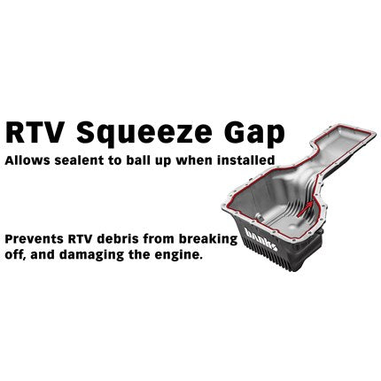 Banks CoolRunner Oil Pan - 2017-2019 Chevy/GMC 2500/3500 6.6L Diesel L5P