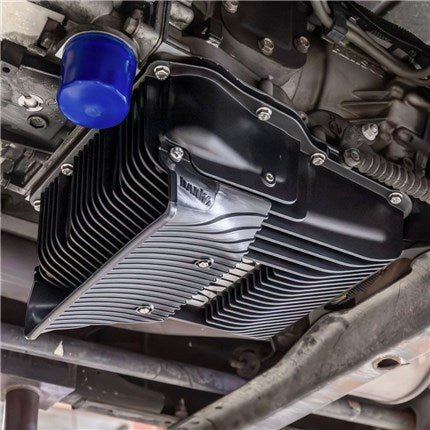 Banks Power Ram-Air Allison 1000 Transmission Pan - 2001-2019 Chevy/GMC 2500/3500 Duramax 6.6L