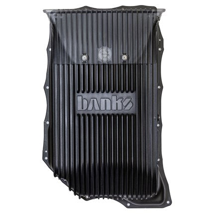 Banks Power Ram-Air Allison 10L1000 Transmission Pan - 2020-2025 Chevy/GMC 2500/3500 Duramax L5P 6.6L