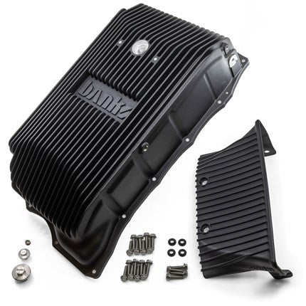 Banks Power Ram-Air Allison 10L1000 Transmission Pan - 2020-2025 Chevy/GMC 2500/3500 Duramax L5P 6.6L
