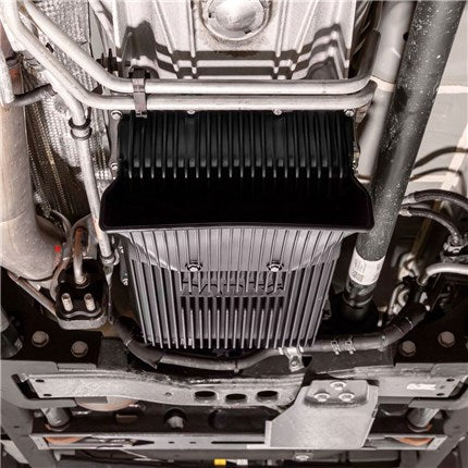 Banks Power Ram-Air Allison 10L1000 Transmission Pan - 2020-2025 Chevy/GMC 2500/3500 Duramax L5P 6.6L