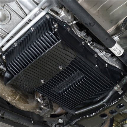 Banks Power Ram-Air Allison 10L1000 Transmission Pan - 2020-2025 Chevy/GMC 2500/3500 Duramax L5P 6.6L