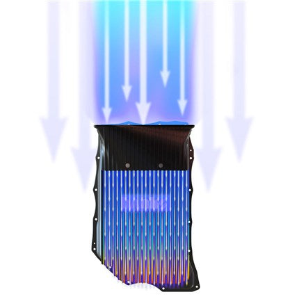 Banks Power Ram-Air Allison 10L1000 Transmission Pan - 2020-2025 Chevy/GMC 2500/3500 Duramax L5P 6.6L