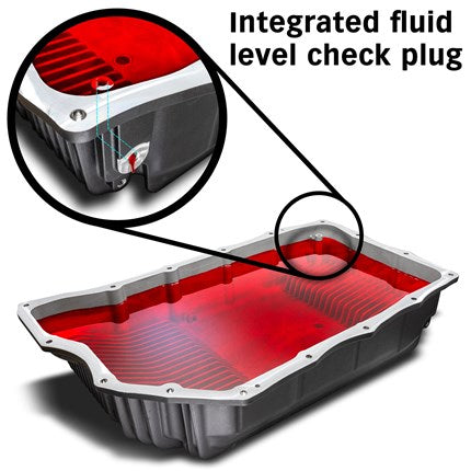 Banks Power Ram-Air Allison 10L1000 Transmission Pan - 2020-2025 Chevy/GMC 2500/3500 Duramax L5P 6.6L