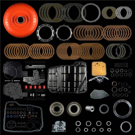 Suncoast 68RFE GUARDIAN Rebuild Kit (WITH CONVERTER)