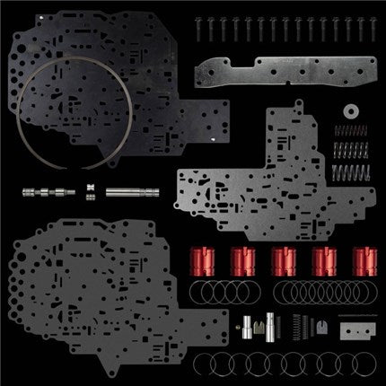 Suncoast 68RFE GUARDIAN Rebuild Kit (WITH CONVERTER)