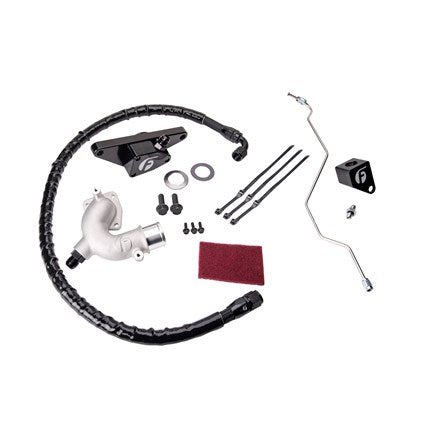 Fleece Performance Coolant Bypass Kit - 07.5-12 RAM Cummins 6.7L