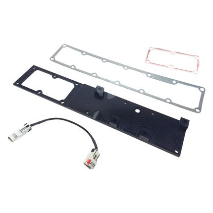 Fleece Grid Heater Delete and High Flow Intake Plenum - 13-18 Dodge Cummins 6.7L