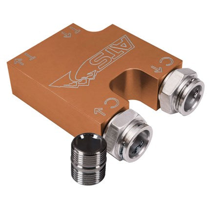ATS Thermal Bypass Valve Up-Grade Fits 2013-2018 6.7L Cummins W/ Billet Filter Coupler