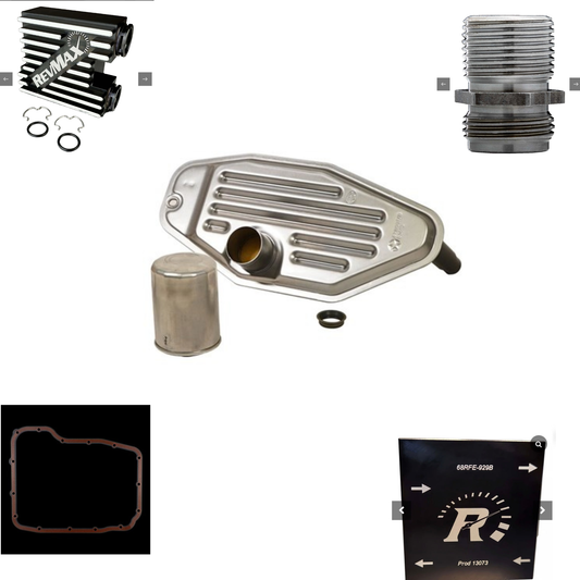 68RFE / Aisin Reliability Kit –  (2013–2024 6.7 Cummins)
