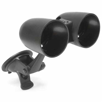Banks Single Gauge Pod Suction Mount