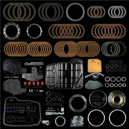 Suncoast Dodge Cummins 68RFE Rebuild Kits (NO CONVERTER) (Category 3 & 4 Flexplate Included)