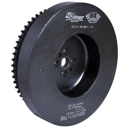 Fluidampr Harmonic Balancers - 2007.5-2023 Dodge Cummins 6.7L w/Reluctor Wheel - 920321