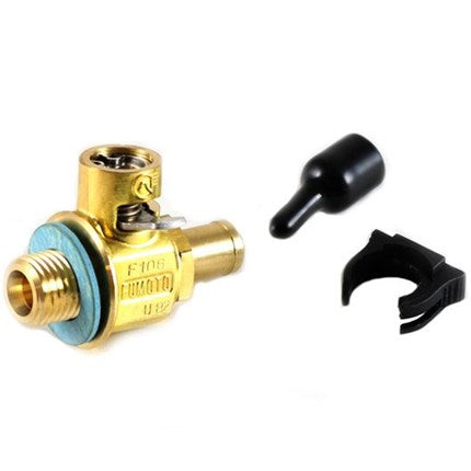 Merchant Automotive Fumoto M12-1.75 Oil Drain Valve - 17-19 GM Duramax