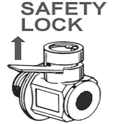 Merchant Automotive Fumoto M12-1.75 Oil Drain Valve - 17-19 GM Duramax