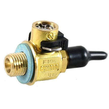 Merchant Automotive Fumoto M12-1.75 Oil Drain Valve - 17-19 GM Duramax