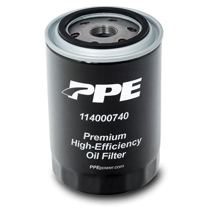 PPE Premium High Efficiency Engine Oil Filter - 2020-2025 GM Duramax L5P 6.6L