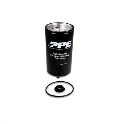 PPE High-Capacity Premium Efficiency Fuel Filter - 01-19 Duramax