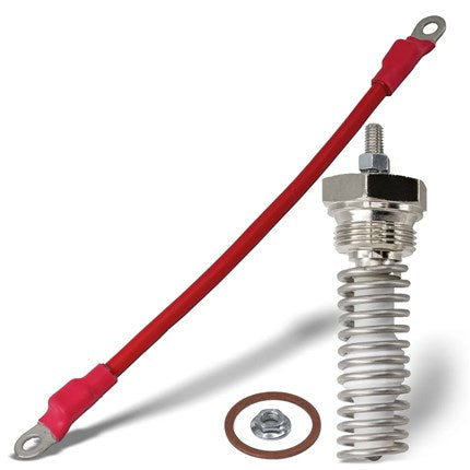 Banks Dual Heater Upgrade Kit - 2007-2024 Dodge Ram