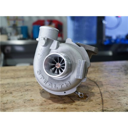 Duramax Tuner Stealth DT44 Turbo - 2016-2022 GM Duramax 2.8L LWN