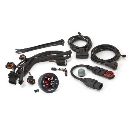 Banks Power Derringer Tuner (Gen2), with iDash 1.8 DataMonster - 14-18 Ram 1500 3.0L EcoDiesel, and 14-17 Grand Cherokee 3.0L