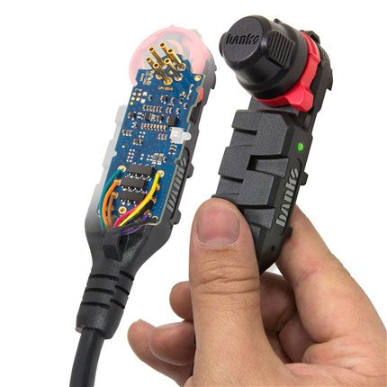 Banks Power Derringer Tuner (Gen2), with iDash 1.8 DataMonster - 14-18 Ram 1500 3.0L EcoDiesel, and 14-17 Grand Cherokee 3.0L